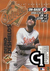 Delino Deshields (1st Edition)